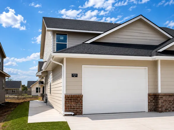 2724 S Airman St, Wichita, KS