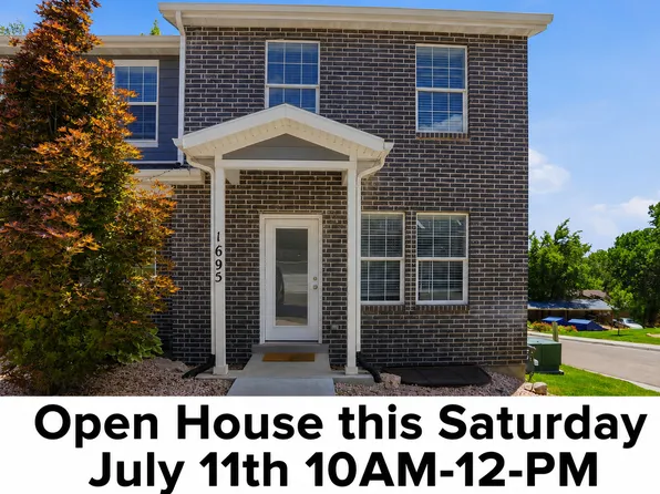 1695 E 1425 S, Ogden, UT 84404