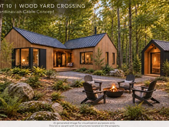 Lot 10 Wood Yard Trail, Pittsburg, NH 03592