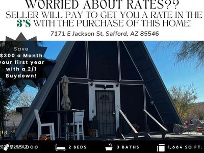 7171 E Jackson St, Safford, AZ, 85546