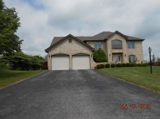 20130 Mohawk Trl, Olympia Fields, IL 60461