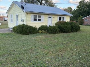 278 Farmersville Rd, Princeton, KY 42445