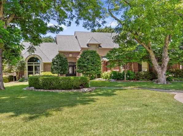 10150 S Maplewood Ave, Tulsa, OK 74137