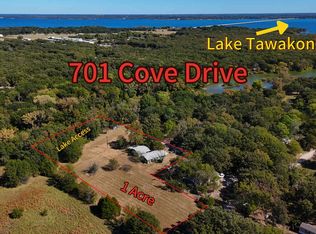 701 Cove Dr, West Tawakoni, TX 75474