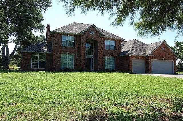 Home built by David Williams