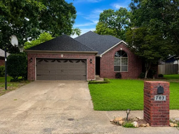 707 Indian Bay Dr, Sherwood, AR 72120