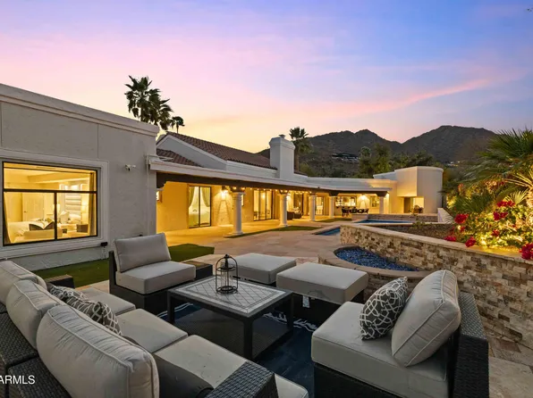 6332 E VISTA Drive, Paradise Valley, AZ 85253