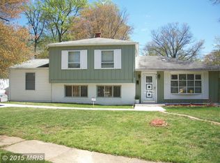 9308 Fontana Dr, Lanham, MD 20706