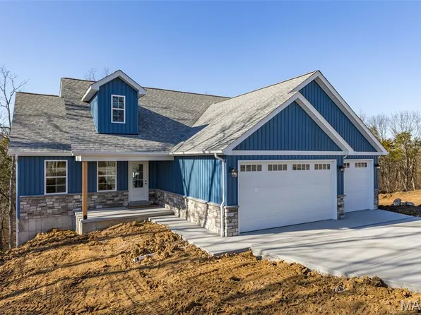 1665 Scenic Dr, Festus, MO 63028