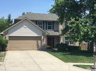 4538 Driftwood Ln, Greenwood, IN
