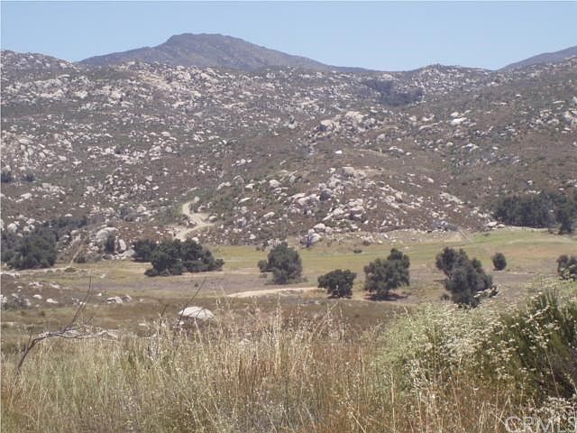 View from lot.