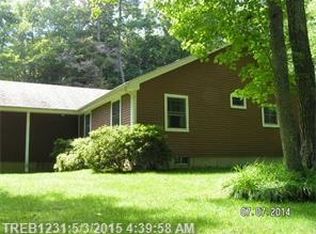 158 Hart Rd, Warren, ME 04864