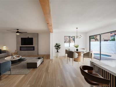 5145 Tennis Ct E, Las Vegas, NV, 89120