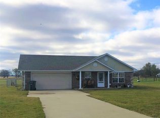 20060 Bald Hill Rd, Morris, OK 74445