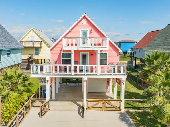 222 Sea Oats Dr, Surfside Beach, TX 77541