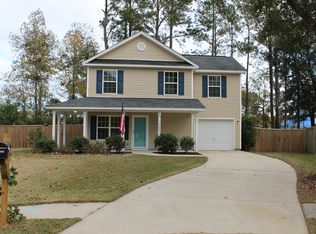 1060 Steelechase Ln, Hanahan, SC 29410