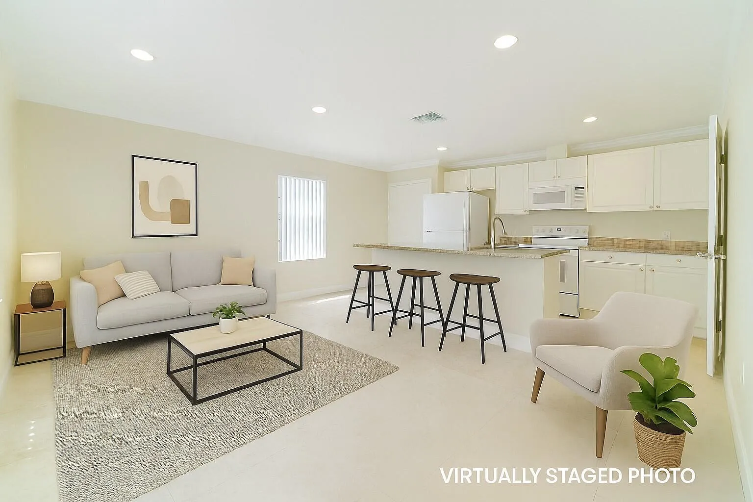 2 bed, 1.5 bath, 1108 sqft, $2,100 — Photo 4