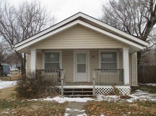 309 N Lincoln St, Hillsboro, KS 67063