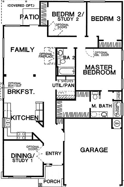 Floor Plan.