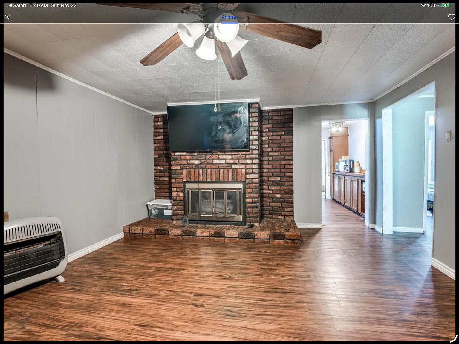 3 bed, 1344 sqft, $1,250 — Photo 3