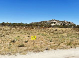 1 Jewel Valley Rd #1, Boulevard, CA 91905