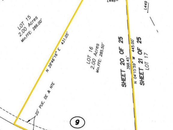 2nd image of 12950 Oak Barrel Rd Lot 16