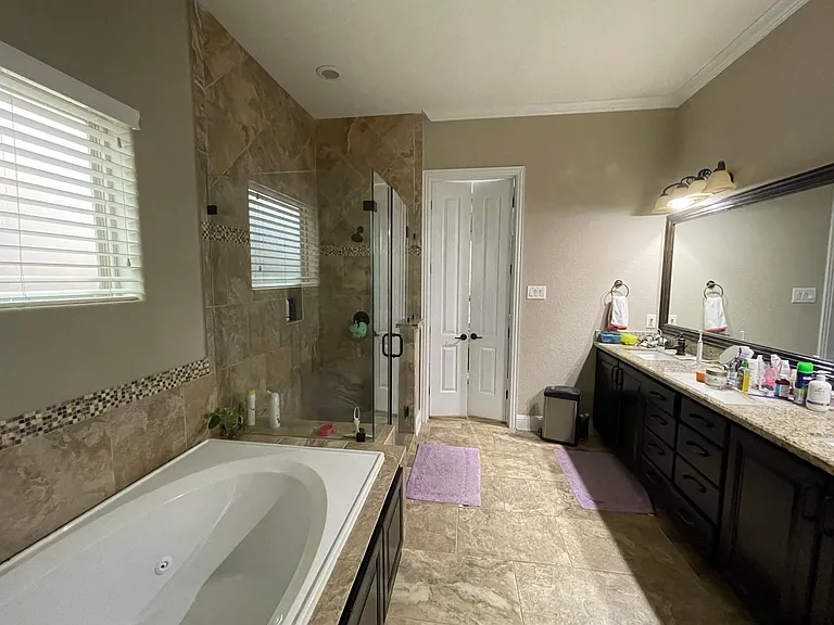 Master bath