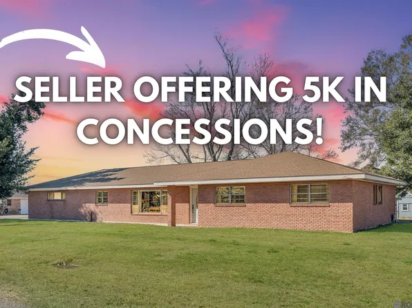 114 Four Point Dr, Raceland, LA 70394