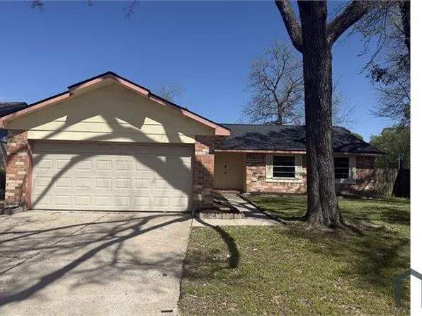 5319 Straight Arrow Dr, Humble, TX 77346