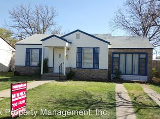 2721 2nd St, Lubbock, TX 79415