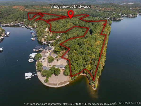 Bridgeview At Mistwood Dr, Camdenton, MO 65020