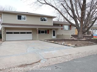 2335 Zane Pl, Colorado Springs, CO 80909