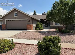 4181 Vernal Cir, Colorado Springs, CO 80916