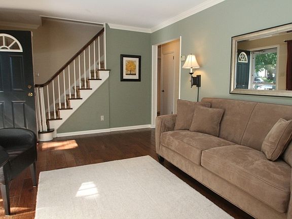 Lovely, formal Living Room