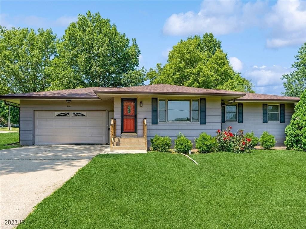 510 W Jasper St, Pleasantville, IA 50225 Zillow