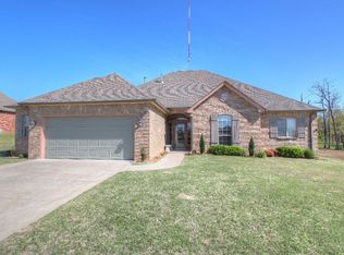 9409 Black Oak Ln, Sand Springs, OK 74063