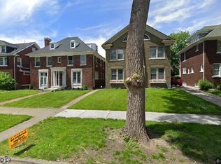 1472 Longfellow St, Detroit, MI 48206