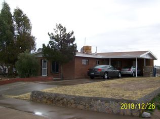 6000 Fiesta Dr, El Paso, TX 79912