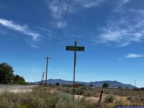 2281 W Ambler Way, Pahrump, NV 89060