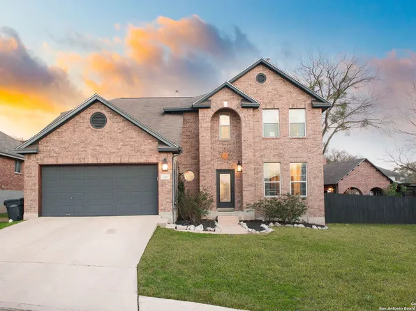 1106 El Sierro, San Antonio, TX 78258