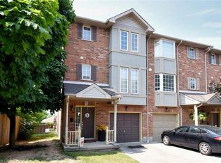 1336 Upper Sherman Ave #15, Hamilton, ON L8W3Z2