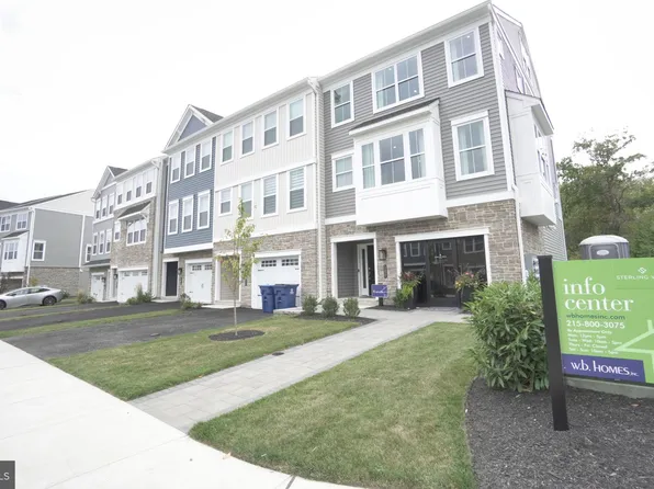 114 Higher Rock Ct, North Wales, PA 19454