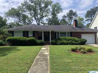 1710 Ballard Dr SE, Huntsville, AL 35801
