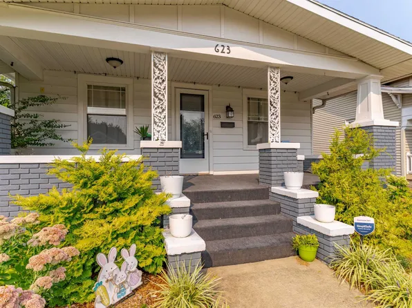 623 S Runnymeade Ave, Evansville, IN 47714