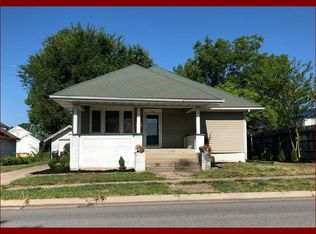 1006 N Osteopathy, Kirksville, MO 63501