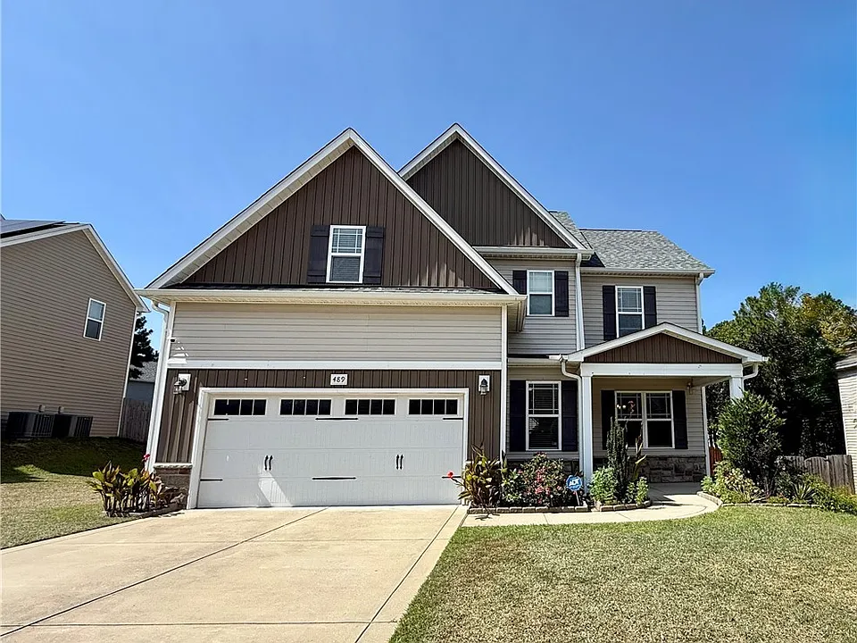 489 Wood Point Dr