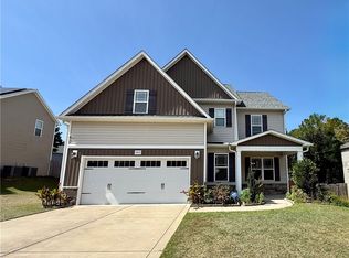 489 Wood Point Dr, Lillington, NC 27546