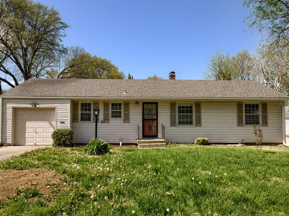 804 W 89th Ter, Kansas City, MO 64114