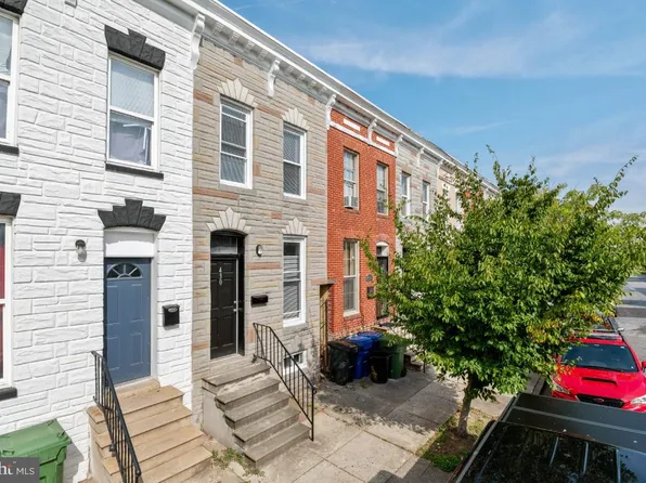 430 N Patterson Park Ave, Baltimore, MD 21231