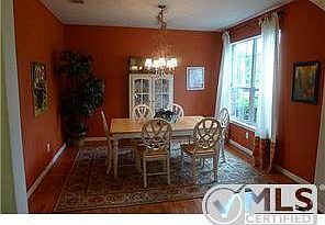 Large Formal Dining Room